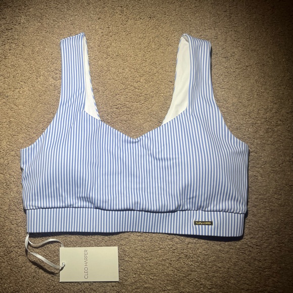 Cleo Harper: LIBERTY BRALET - SEASIDE - Picture 2 of 6